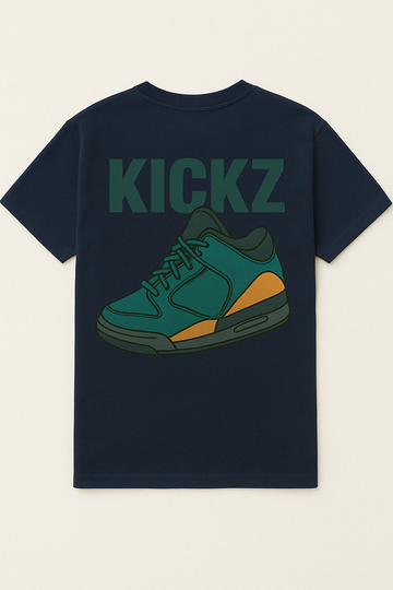 KICKZ Sneaker - Tee