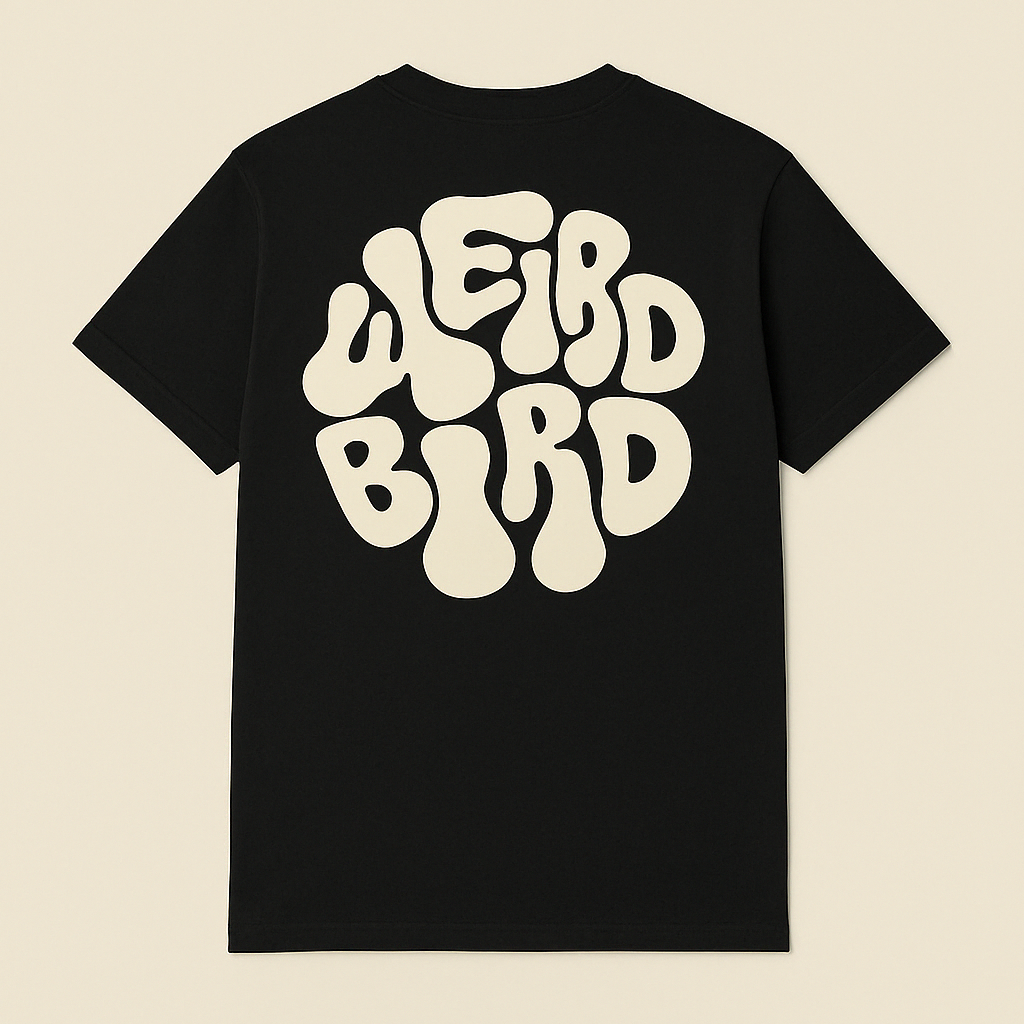 Weird Bird - Tee